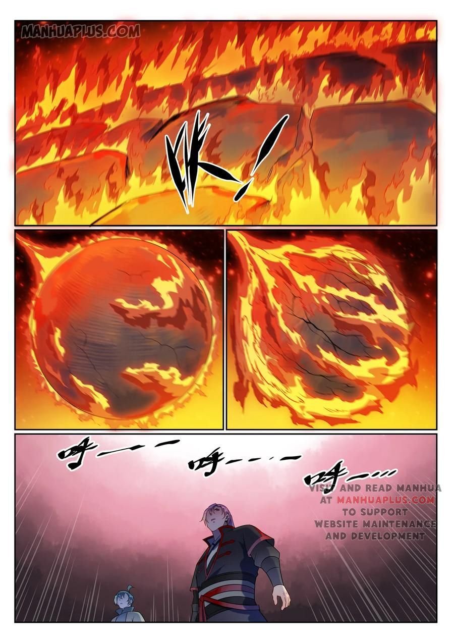 Apotheosis Chapter 569 page 5