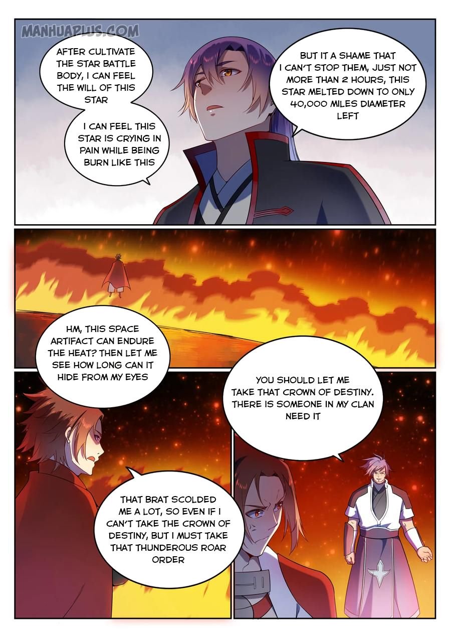 Apotheosis Chapter 569 page 6