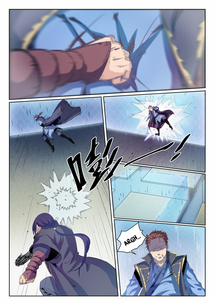 Apotheosis Chapter 57 page 4