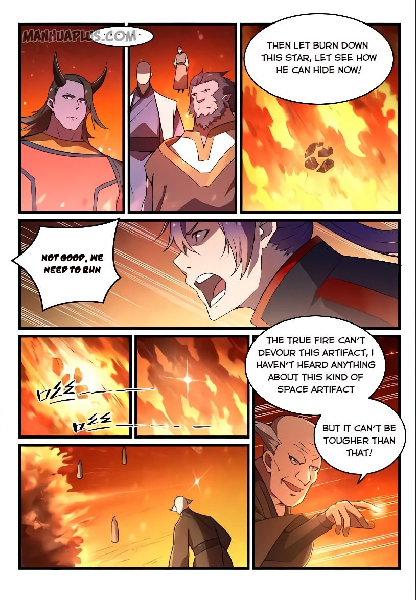 Apotheosis Chapter 570 page 2