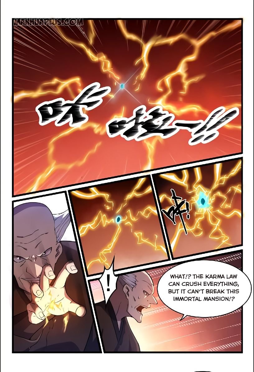 Apotheosis Chapter 570 page 3