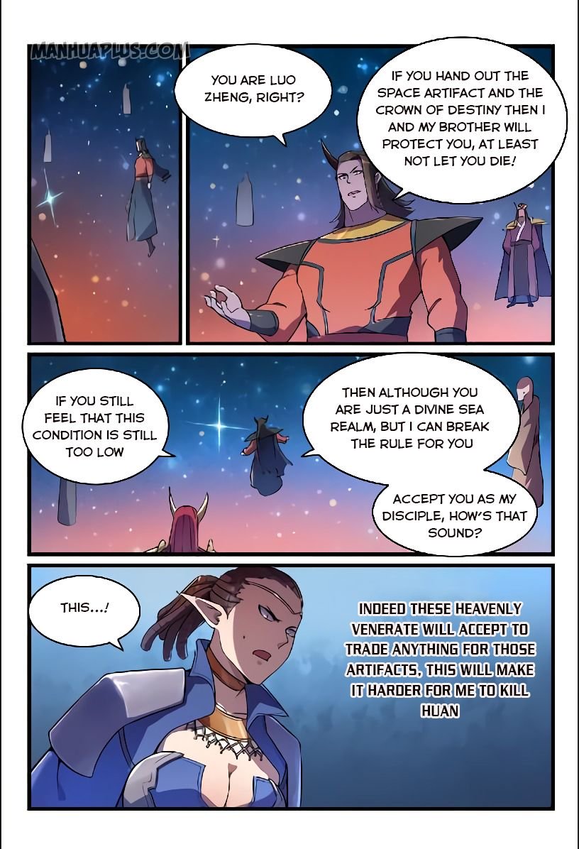 Apotheosis Chapter 570 page 4