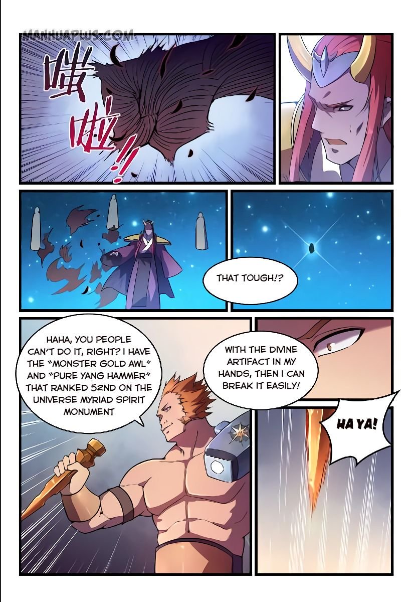 Apotheosis Chapter 570 page 6