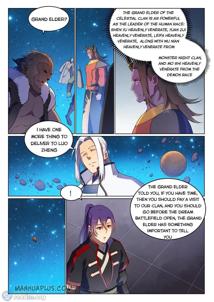Apotheosis Chapter 571 page 2