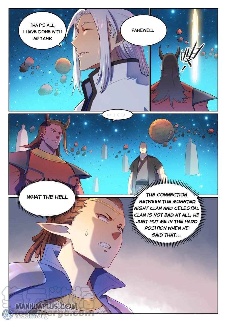 Apotheosis Chapter 571 page 3