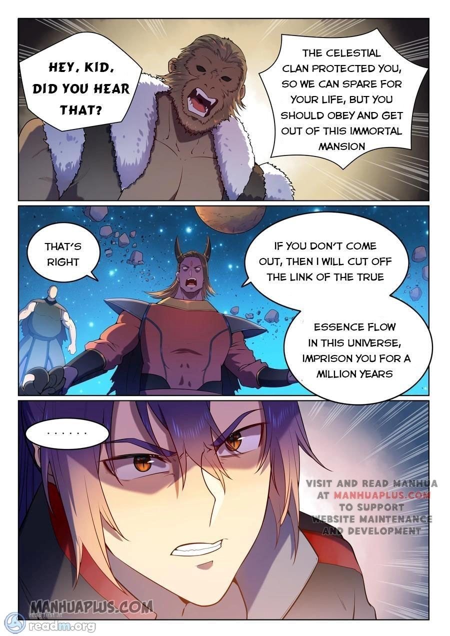 Apotheosis Chapter 571 page 4