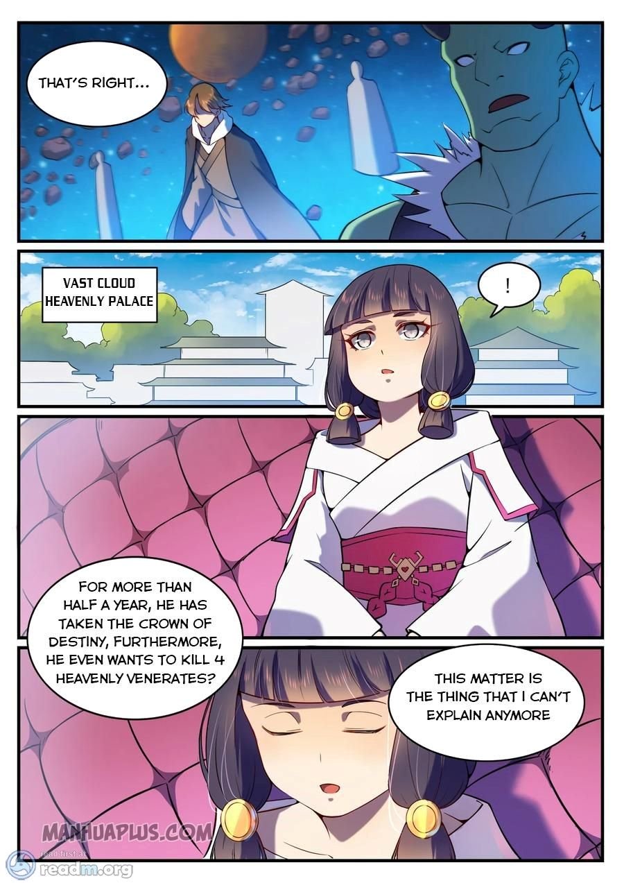 Apotheosis Chapter 572 page 2