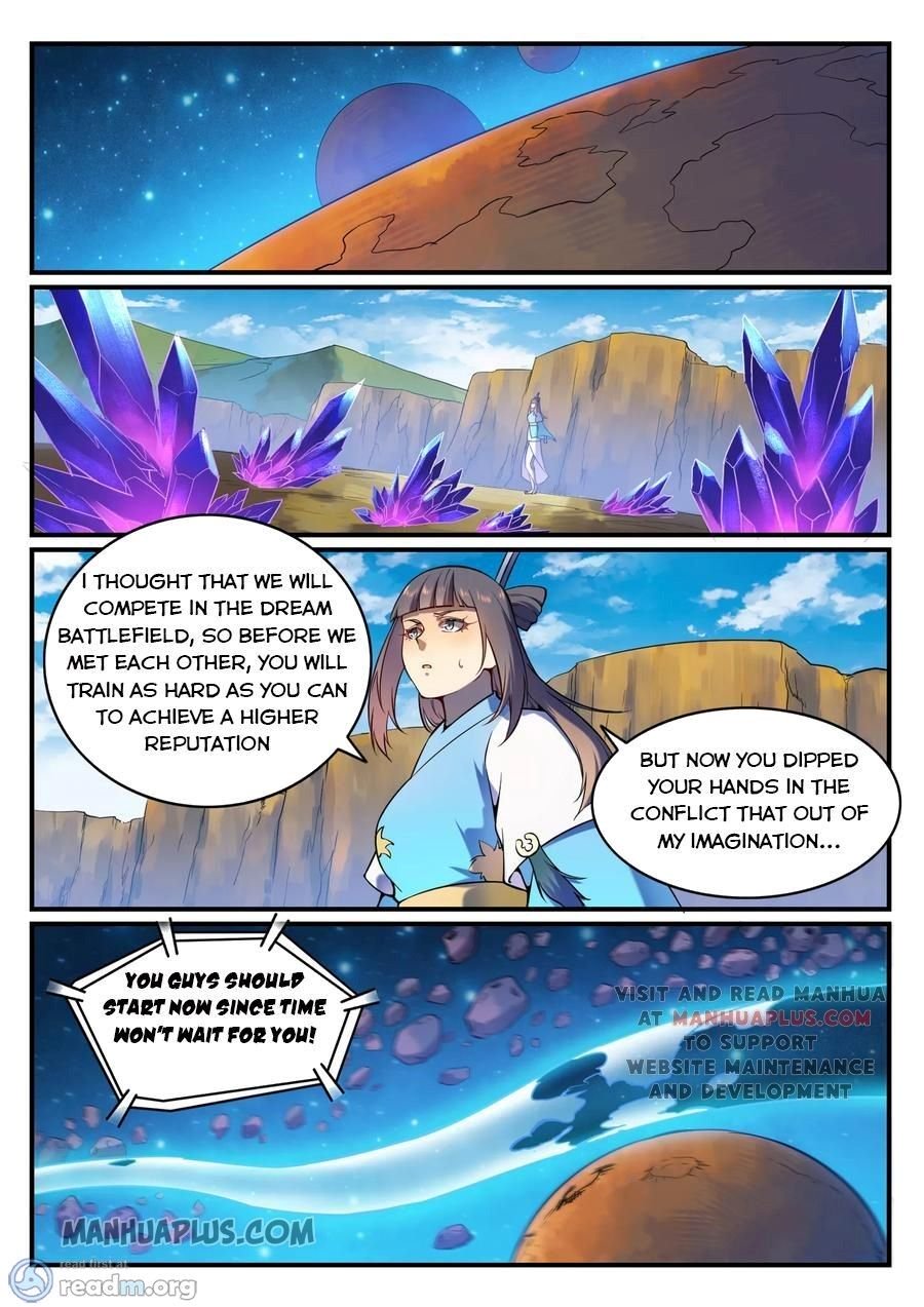 Apotheosis Chapter 572 page 3