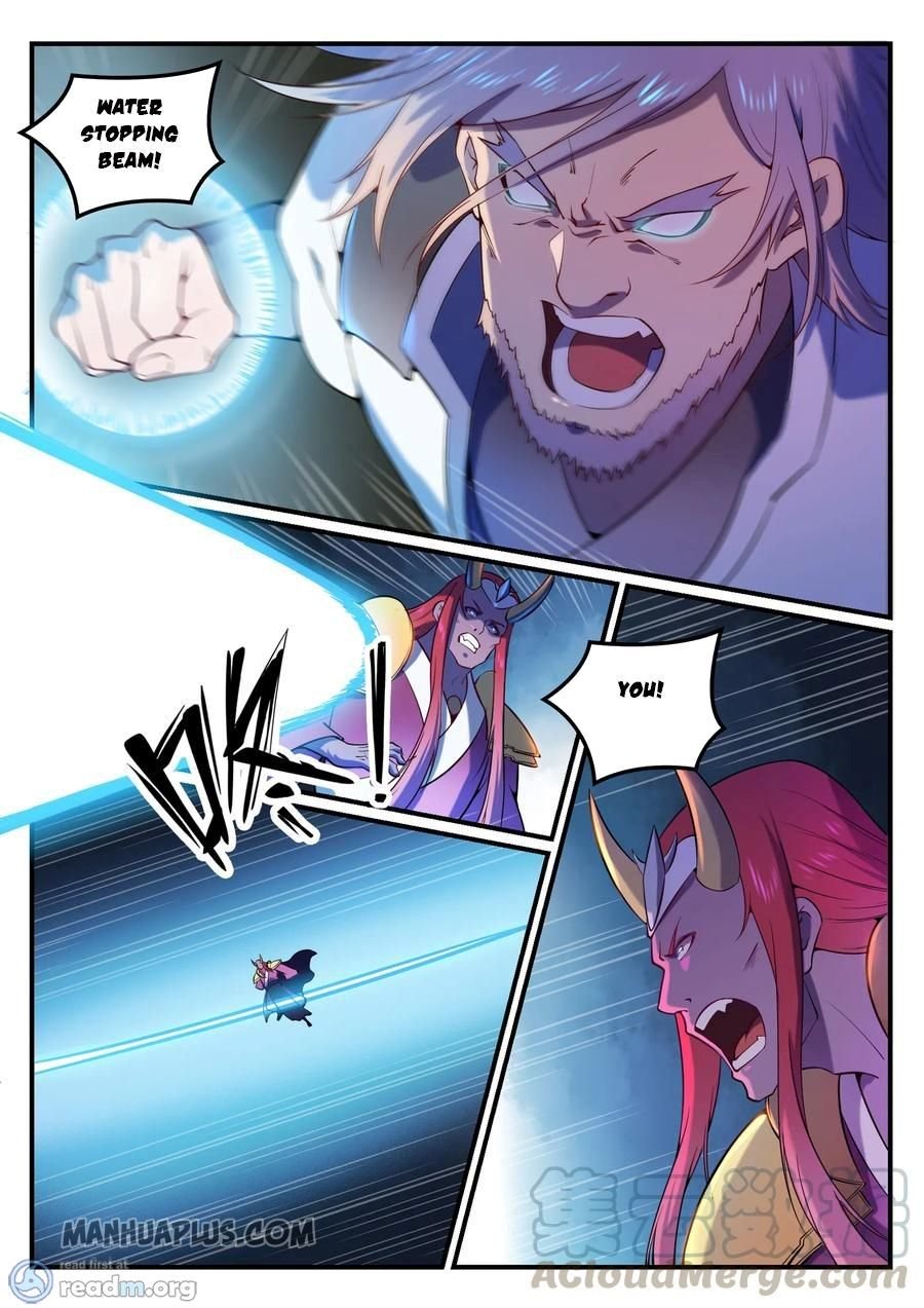 Apotheosis Chapter 572 page 4