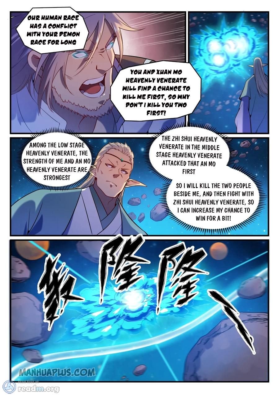 Apotheosis Chapter 572 page 5