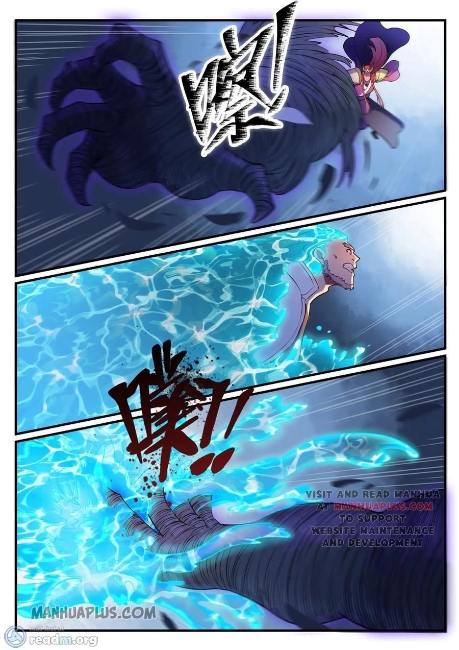 Apotheosis Chapter 572 page 6