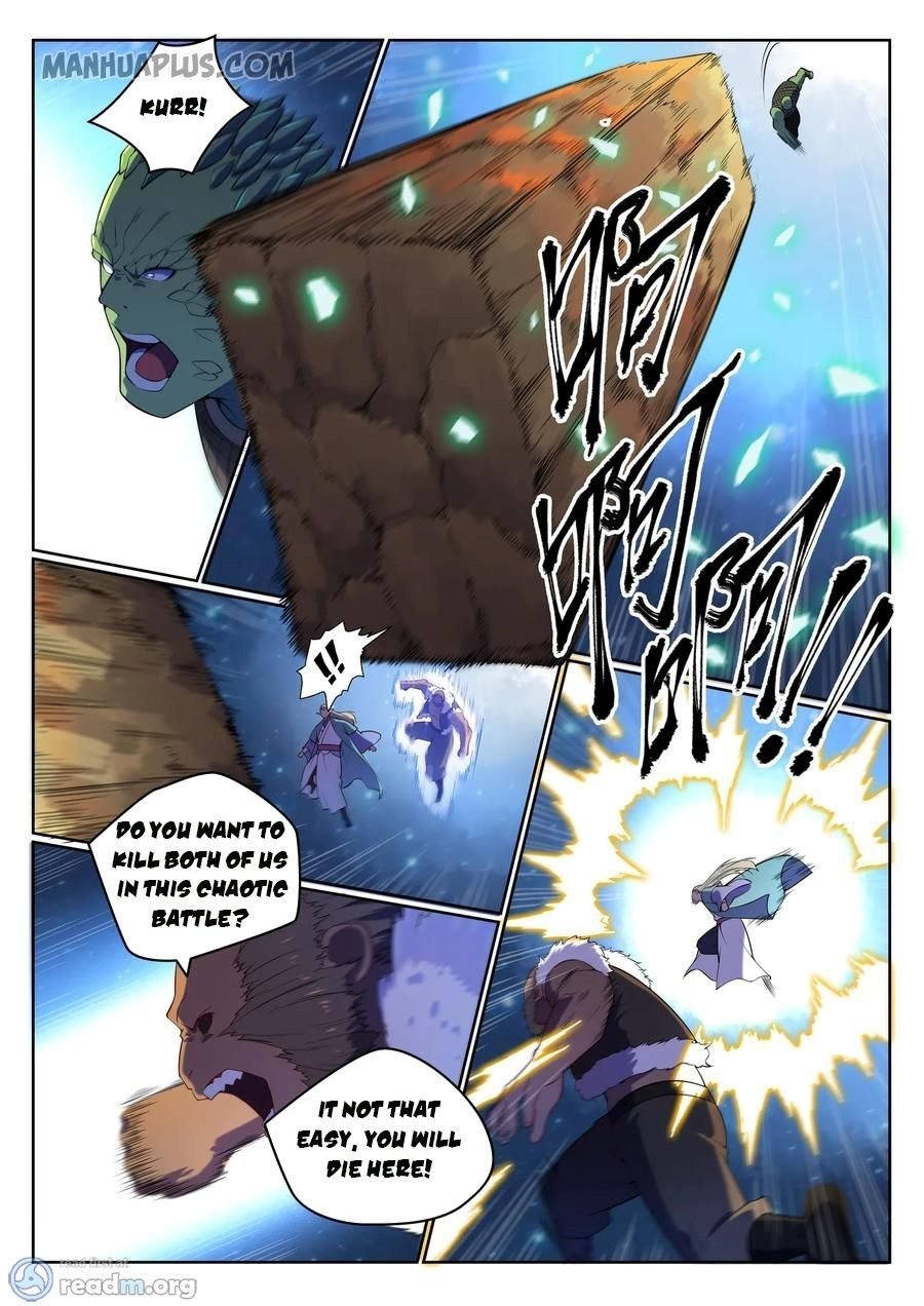 Apotheosis Chapter 573 page 2