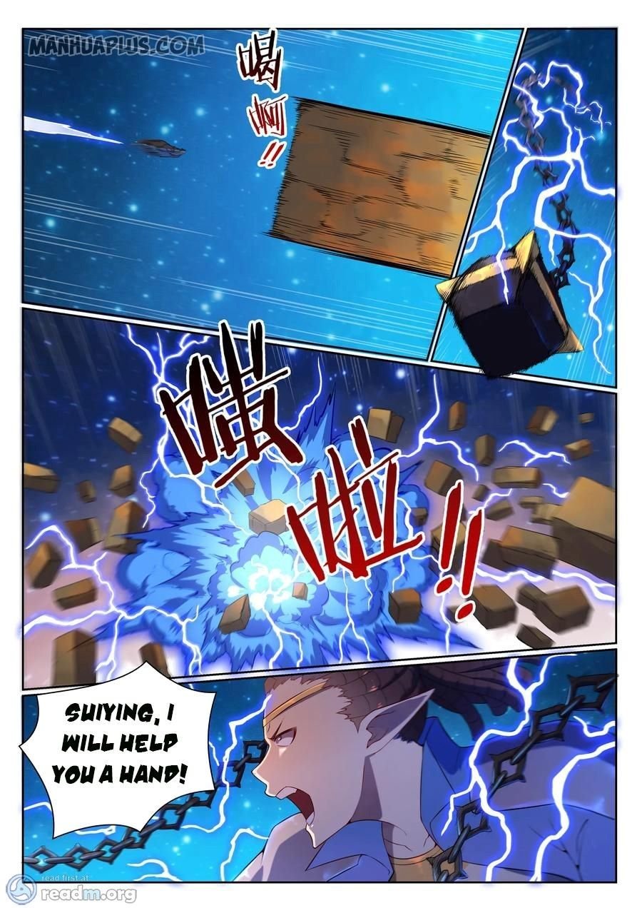 Apotheosis Chapter 573 page 3