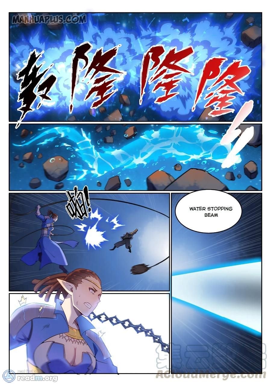 Apotheosis Chapter 573 page 4