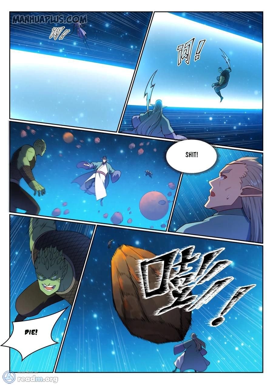 Apotheosis Chapter 573 page 5