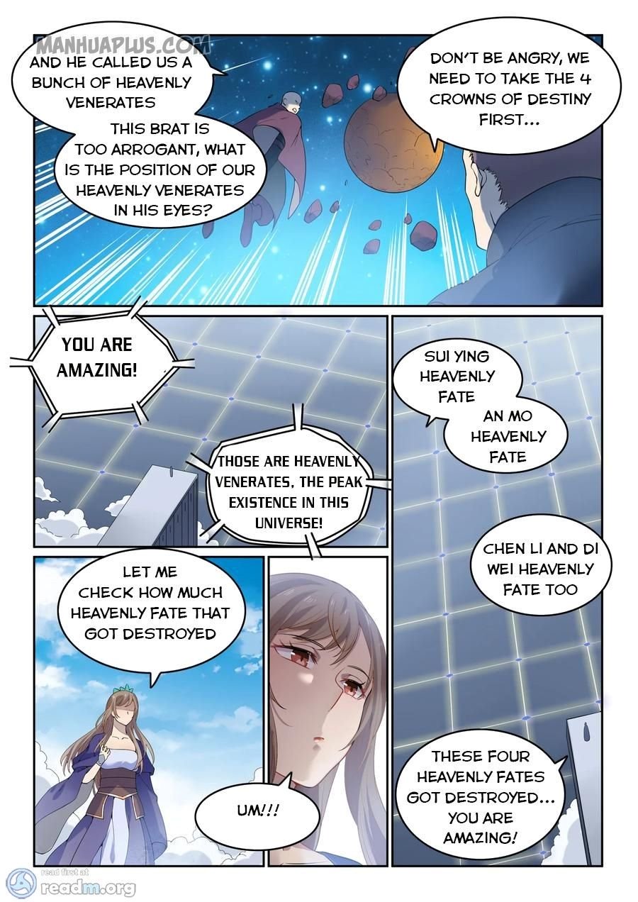 Apotheosis Chapter 574 page 2