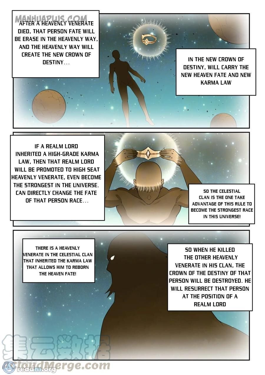 Apotheosis Chapter 574 page 4