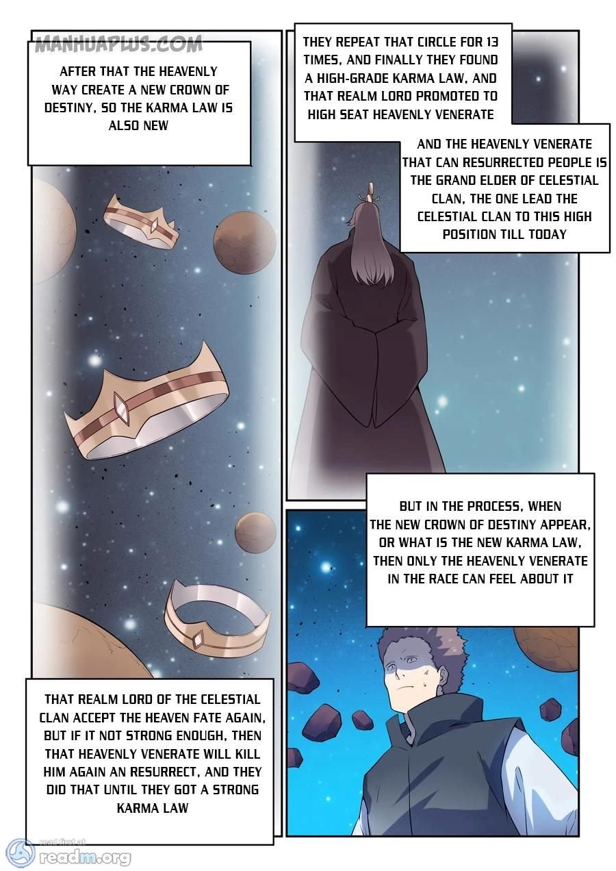 Apotheosis Chapter 574 page 5