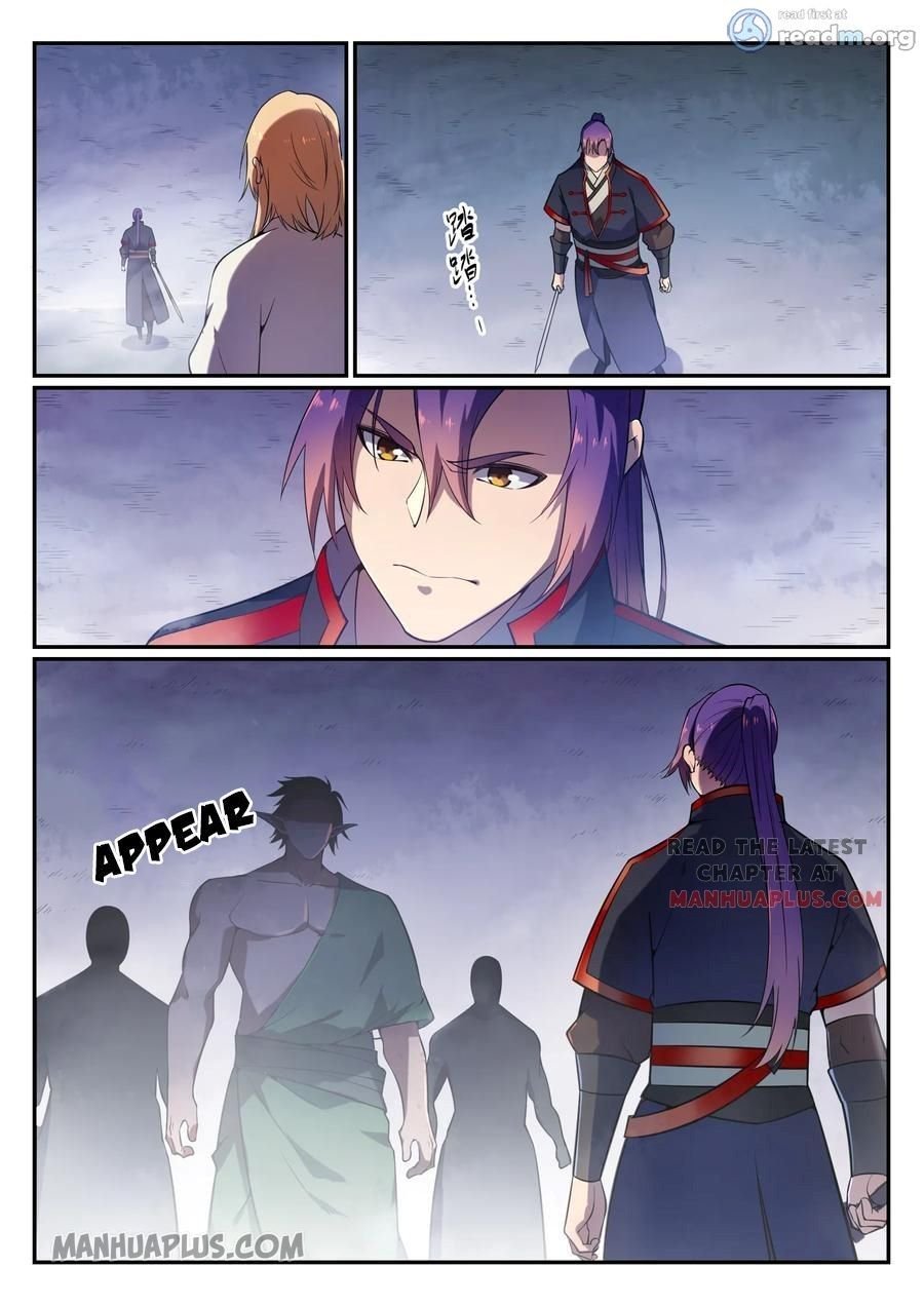 Apotheosis Chapter 575 page 4