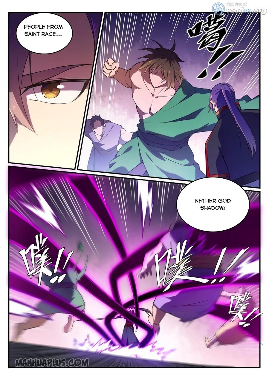 Apotheosis Chapter 575 page 5