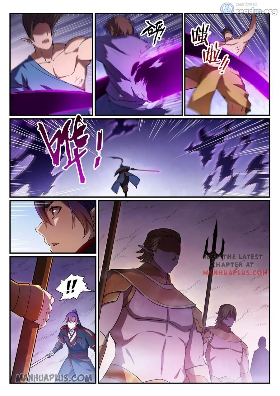 Apotheosis Chapter 575 page 6