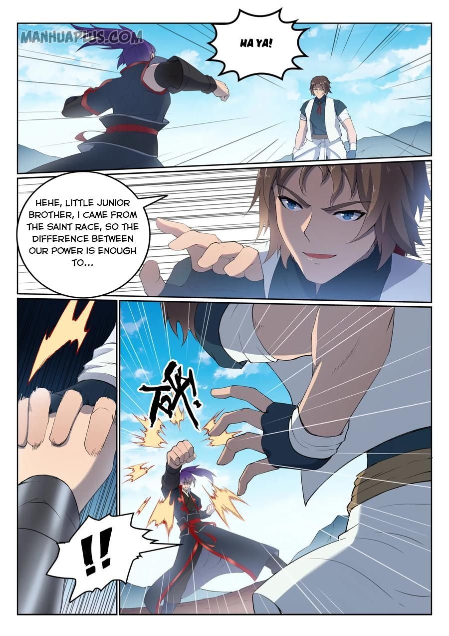 Apotheosis Chapter 576 page 5