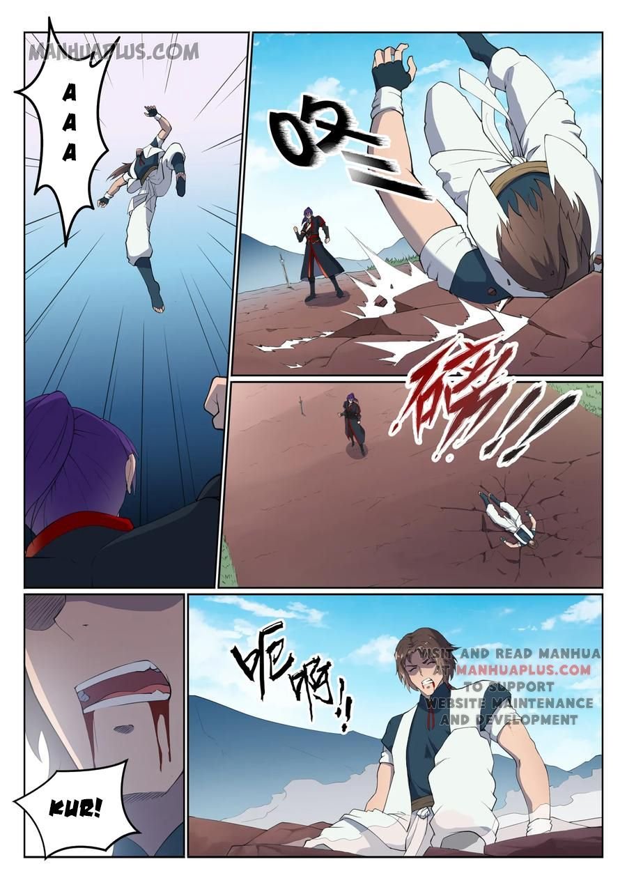 Apotheosis Chapter 576 page 6