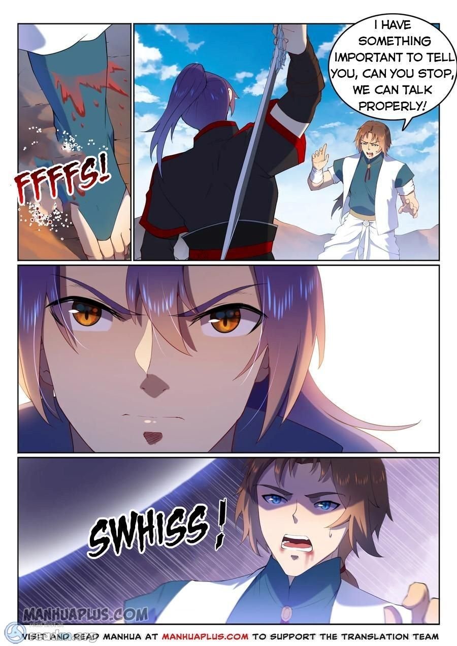Apotheosis Chapter 577 page 2
