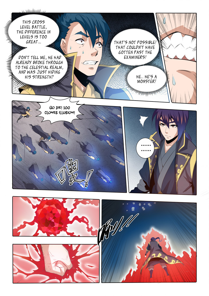 Apotheosis Chapter 58 page 4