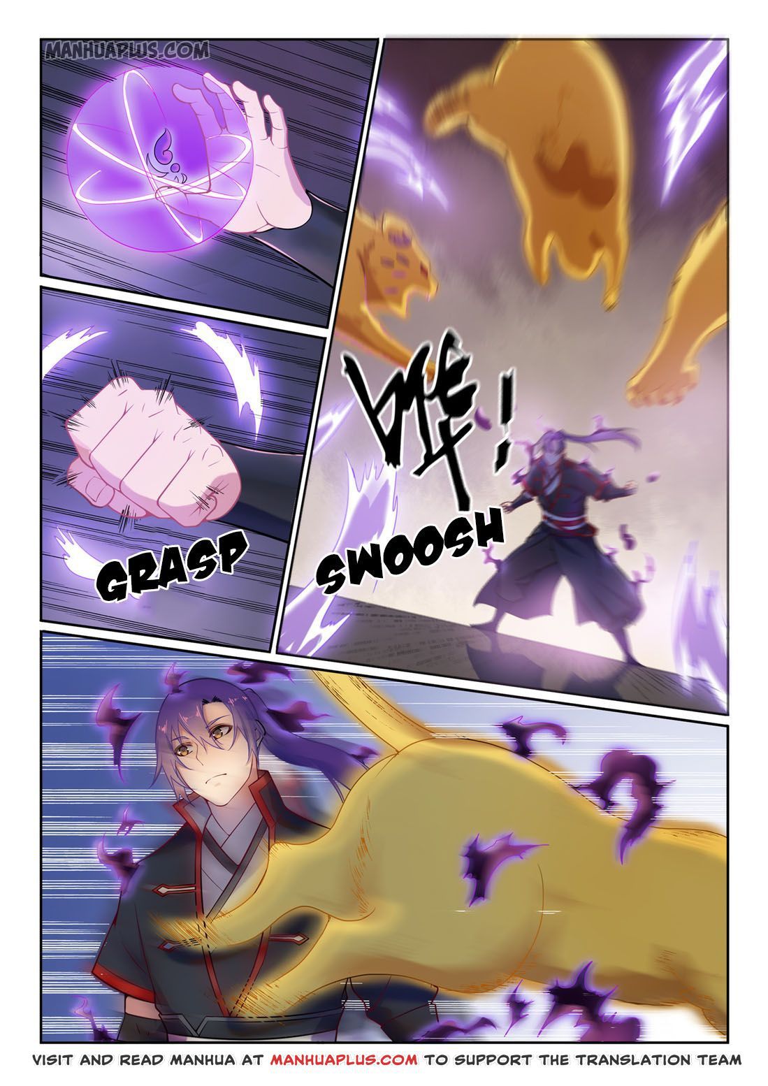 Apotheosis Chapter 584 page 5