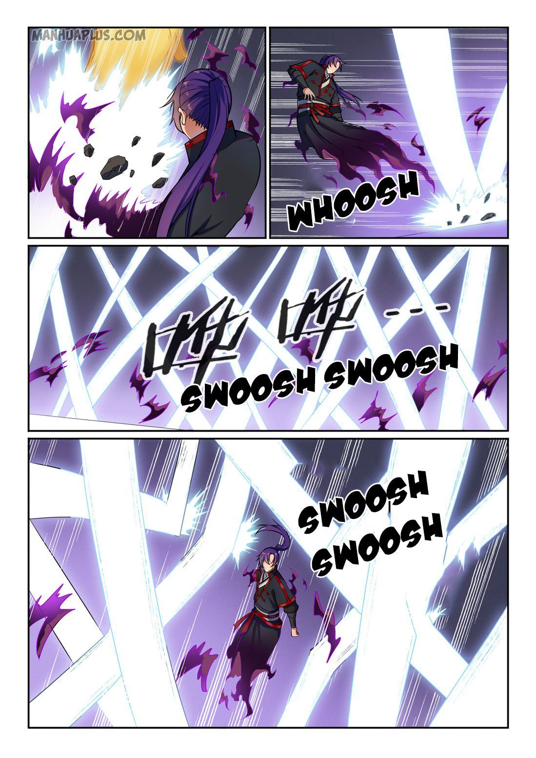 Apotheosis Chapter 584 page 6