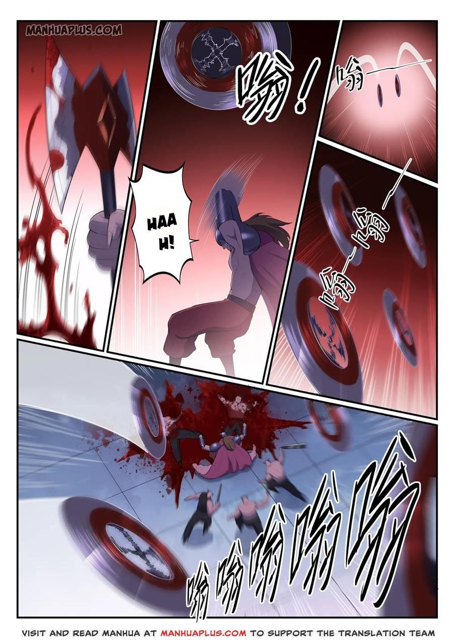 Apotheosis Chapter 585 page 2