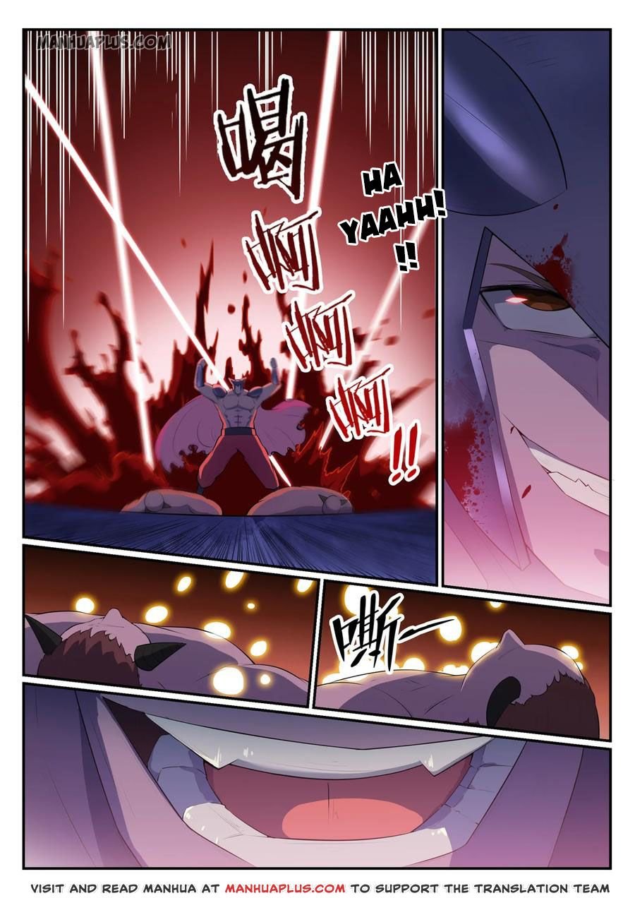 Apotheosis Chapter 585 page 3
