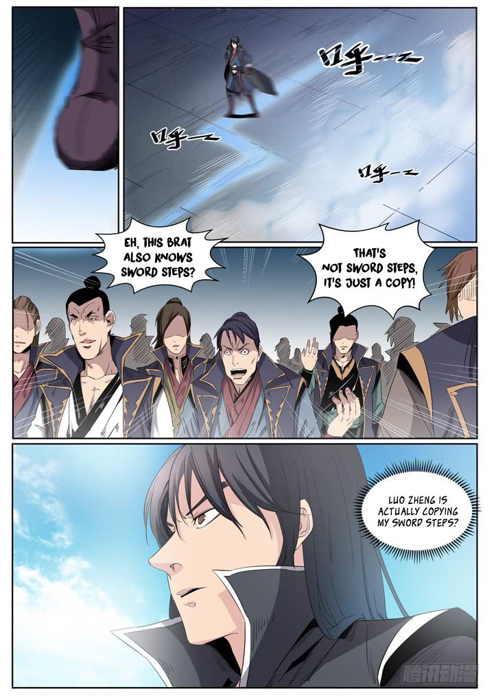 Apotheosis Chapter 59 page 5