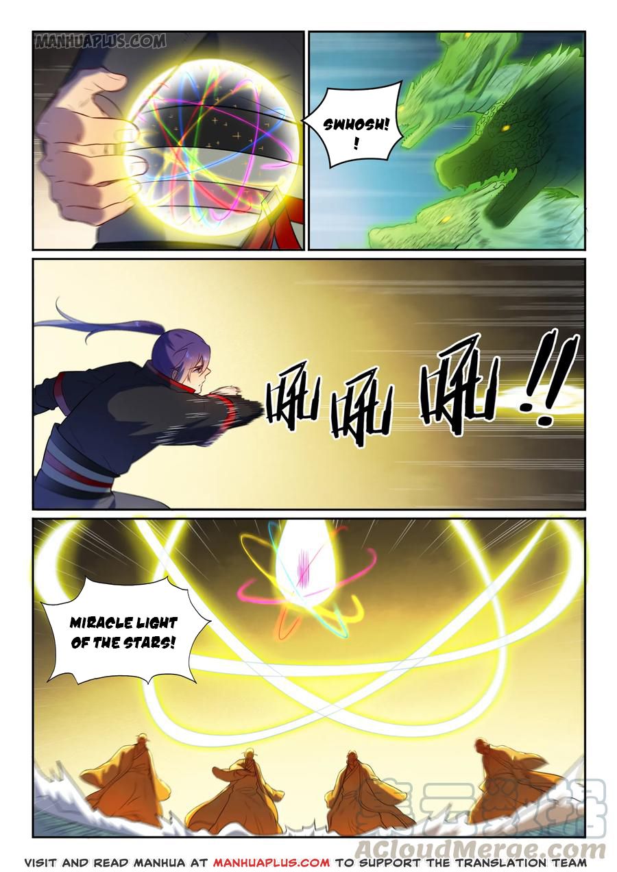Apotheosis Chapter 591 page 4
