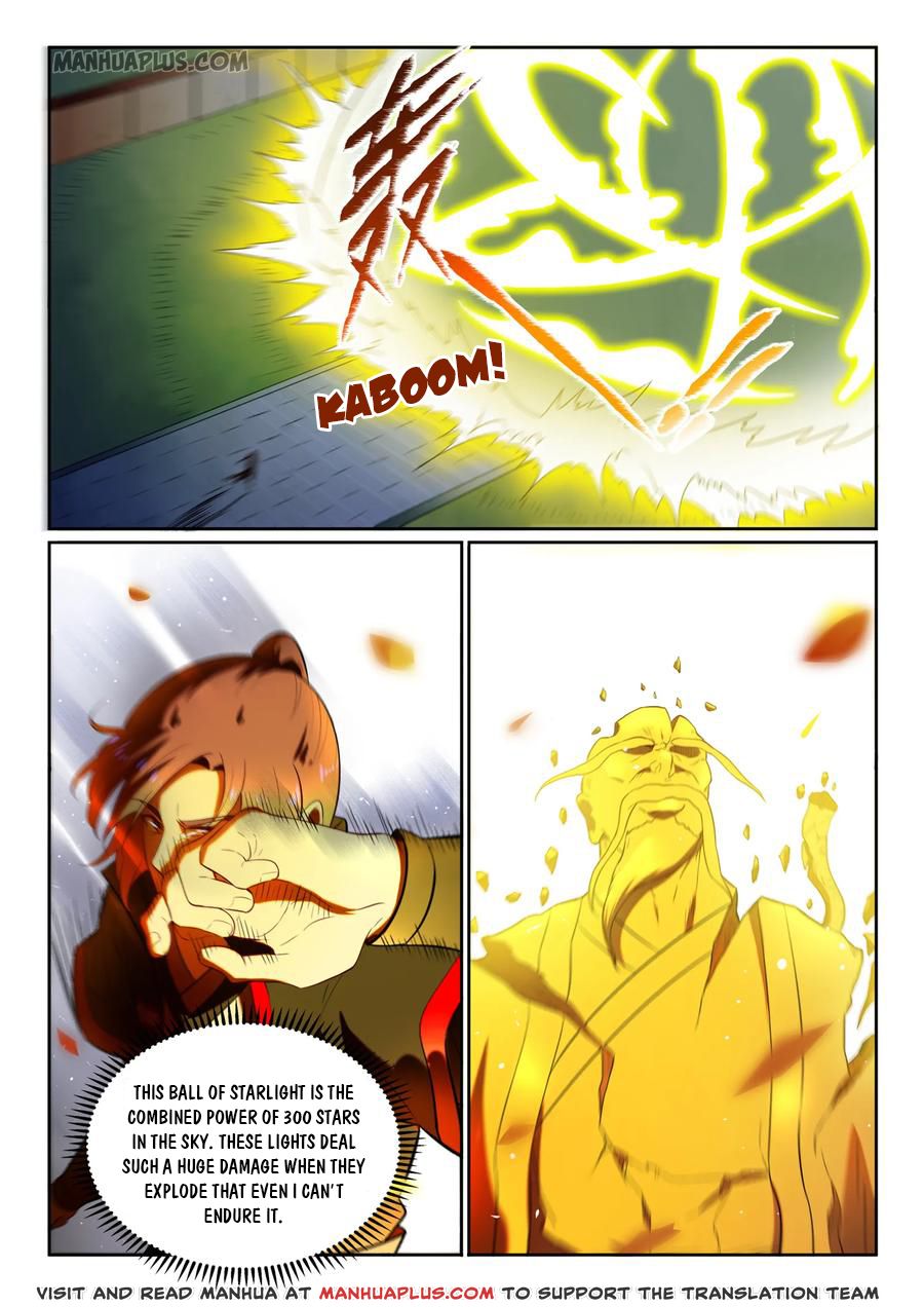 Apotheosis Chapter 591 page 5