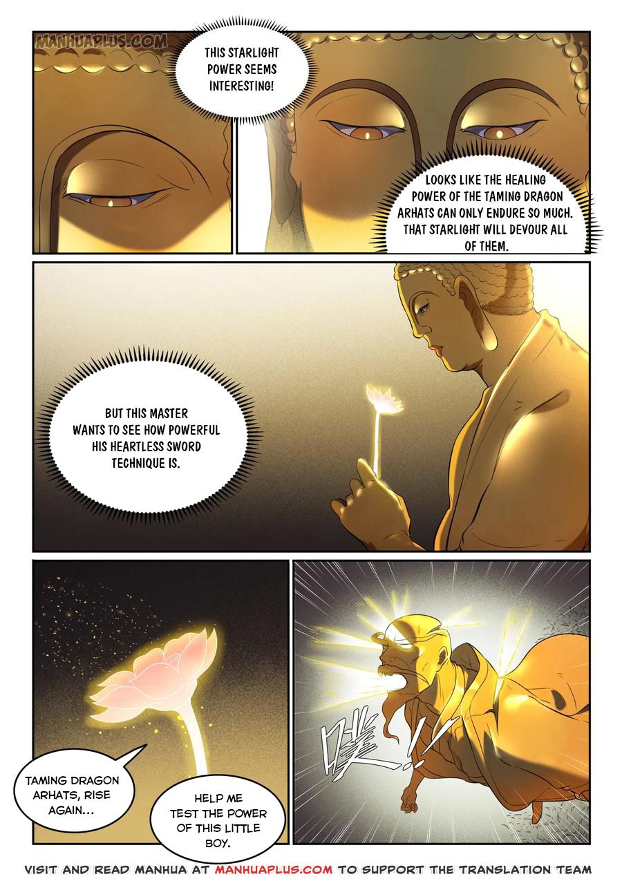Apotheosis Chapter 591 page 6