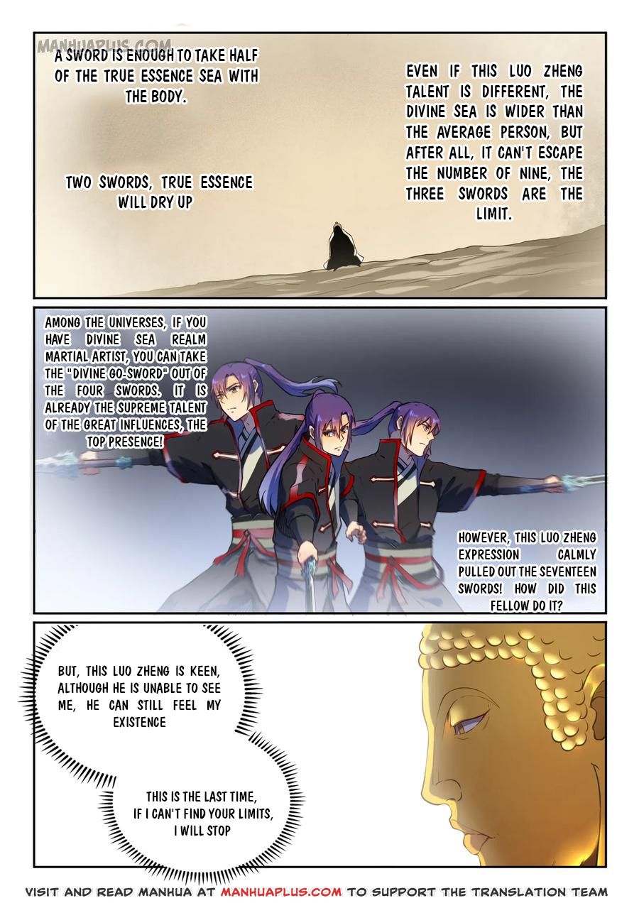 Apotheosis Chapter 592 page 2
