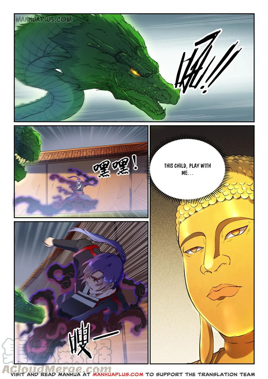 Apotheosis Chapter 592 page 4