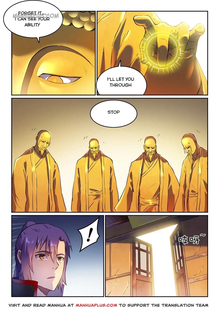 Apotheosis Chapter 592 page 5