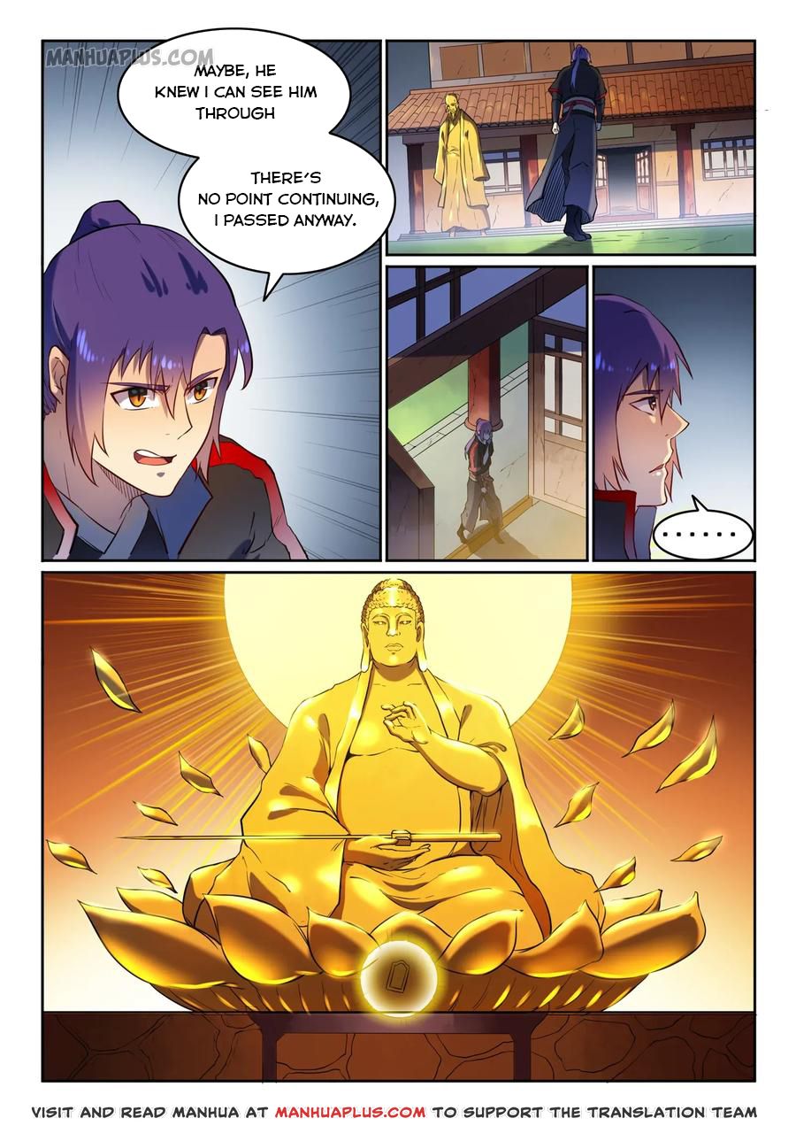 Apotheosis Chapter 592 page 6