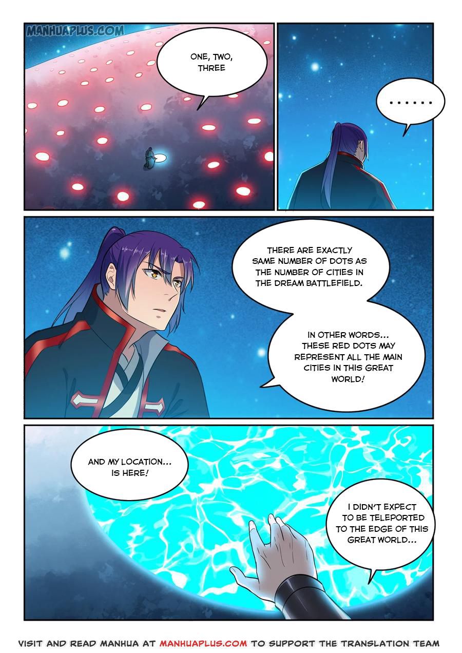Apotheosis Chapter 593 page 2