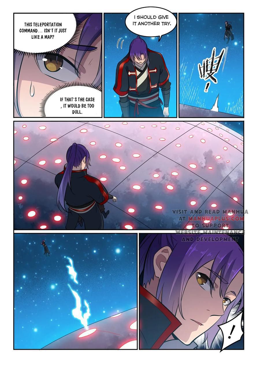 Apotheosis Chapter 593 page 3