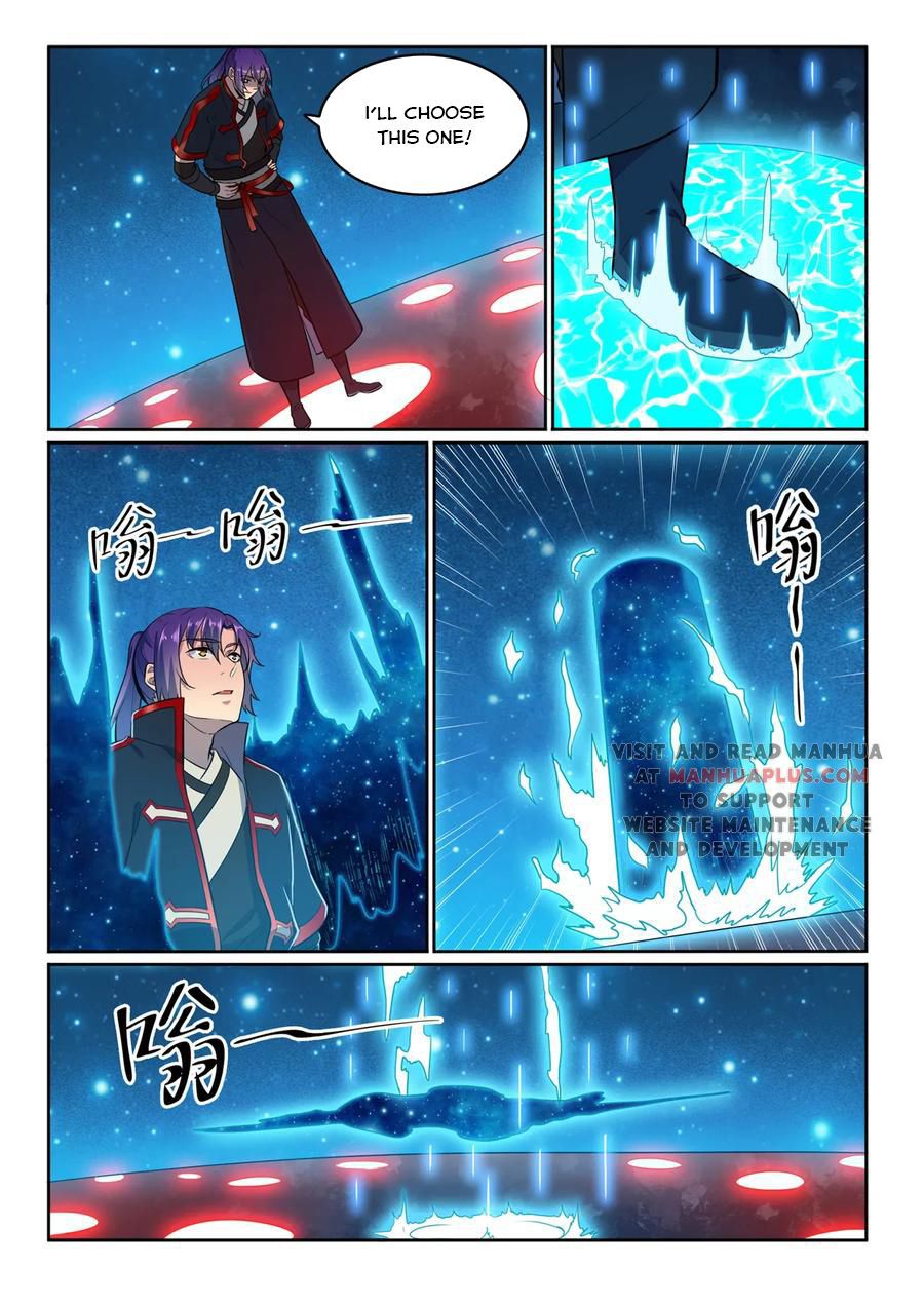 Apotheosis Chapter 593 page 6