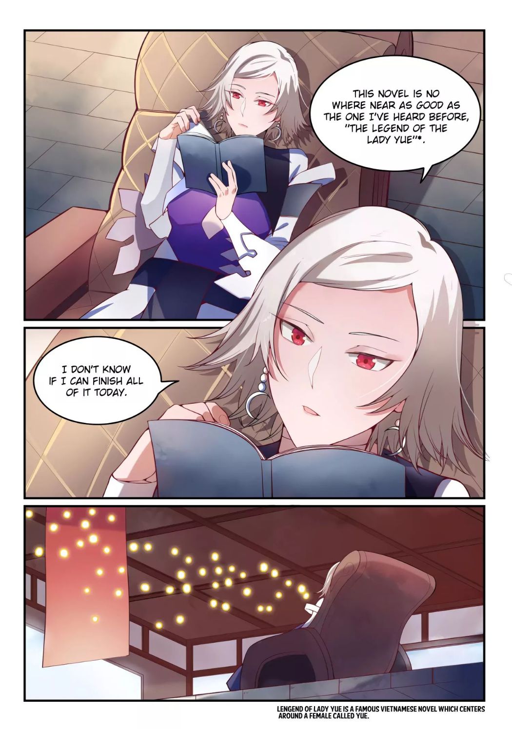 Apotheosis Chapter 595 page 4