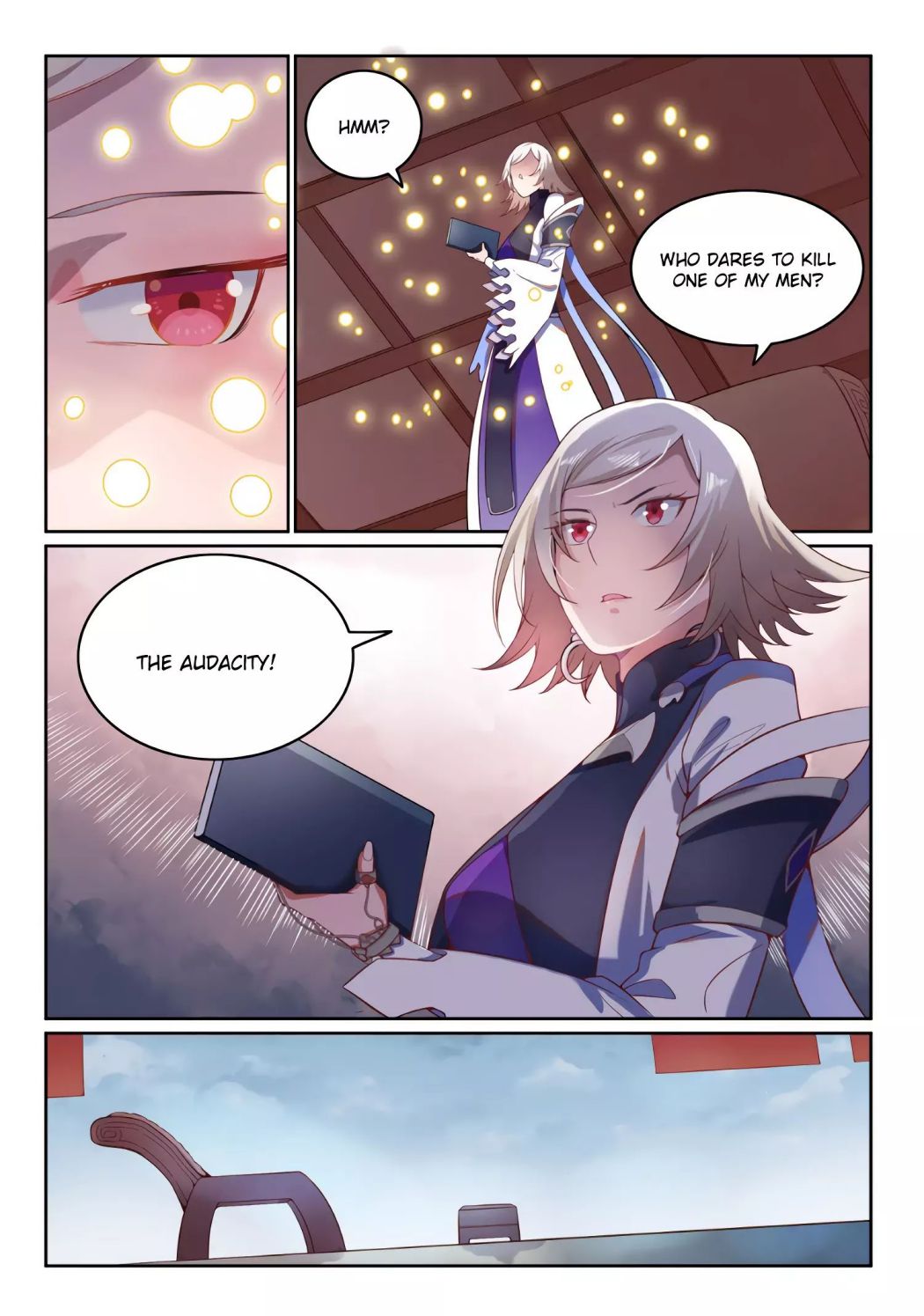 Apotheosis Chapter 595 page 5