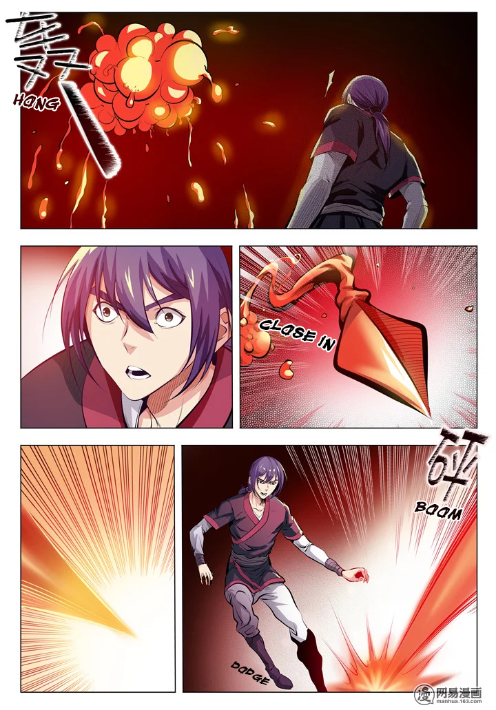 Apotheosis Chapter 6 page 2