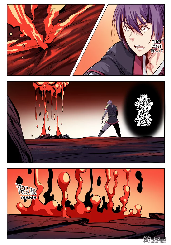 Apotheosis Chapter 6 page 3