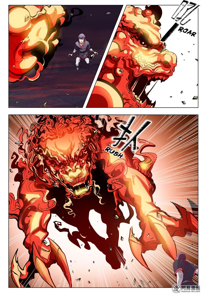 Apotheosis Chapter 6 page 4
