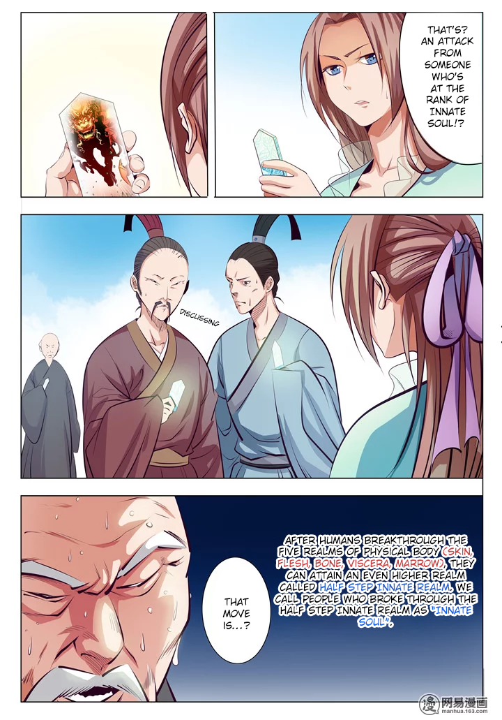 Apotheosis Chapter 6 page 5